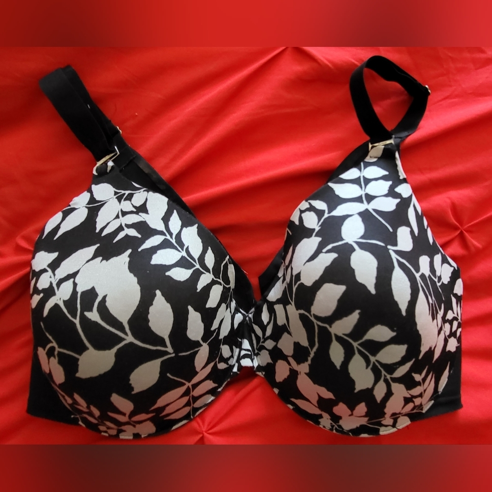 Soma Vanishing back Full coverage 40C Bra